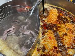 -李记鲜切牛肉自助火锅(紫薇花园店)