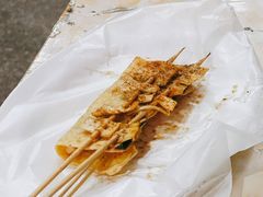 -蚝哥花姐湛江烤生蚝(美丽湾市场店)