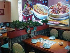 -二姐家三个拿手菜·北塘海鲜·大馅锅贴王(成林道店)