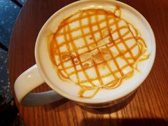 焦糖玛奇朵-星巴克(深圳前海企业公馆店)