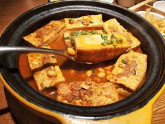 客家煎酿豆腐-闽上鲜·福建菜(龙湖滨江天街店)