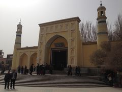 -艾提尕尔清真寺