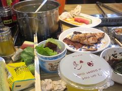 -苏格里岛自助海鲜烤肉火锅(集美万达店)