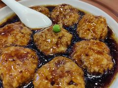 南煎丸子-泰丰楼(前门西大街店)