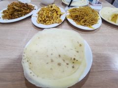 榨菜炒肉丝-姥家春饼店(漳州二路店)