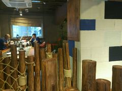 -马路边上·小海鲜烧烤(八一路店)