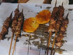 -平娃三宝烧烤·面食(富丰桥店)