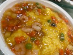 摊黄菜-宝发园名菜馆
