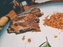 买苏拉提烤羊排-塔哈尔·新疆盛宴(城西银泰店)