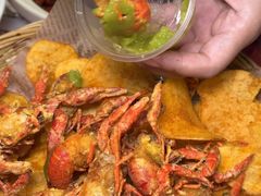 -霸王虾·麻辣小龙虾(清水河公园店)