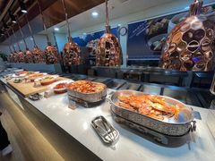 -腾阁自助餐厅(朝林广场店)