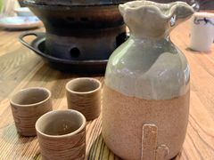 杨梅酒-水煮三国·川鲁江湖菜(香山店)