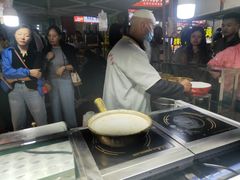 -清真老马家国华牛奶鸡蛋醪糟(正宁路店)