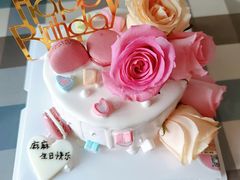 -糕小爱·动物奶油生日蛋糕定制(昆山总店)