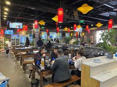 大堂-焦亮烧烤海鲜(三原店)