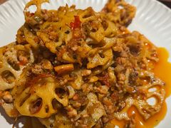 -浩海火燒雲傣家菜(芮欧百货店)