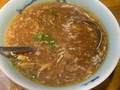 飘香牛肉羹-丁记盐蘸牛肉·新杭菜(河东路店)