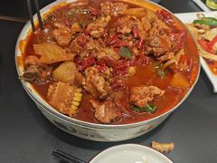 -乡村大盘鸡(商城路总店)