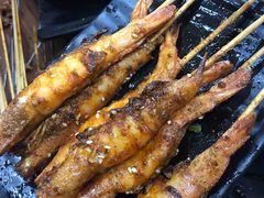 -么肆烤肉·中式自助·烤肉大排档(街道口季佳PAI店)