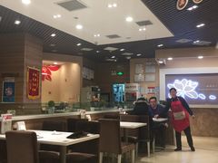 大堂-嘉和一品粥(马家堡店)
