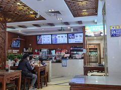 大堂-丝路伊兰·兰州牛肉面(牛街总店)