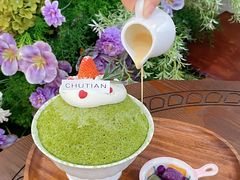 -初甜·舒芙蕾·韩式雪花冰(流塘店)