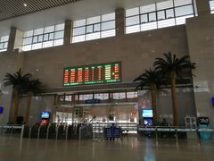 -洛阳龙门站