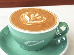 -Line 咖啡(石厦花园店)