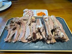 -青海名吃尕张娃非遗烤肉(海湖总店)