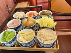 -咏江南·苏式火锅·苏州评弹(观前街店)