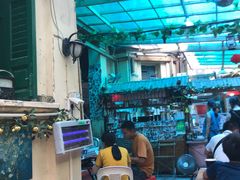 大堂-老宅原住民沙茶面精品小吃(龙头路店)