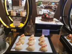 -广州中心皇冠假日酒店-环市食坊·海鲜自助餐厅