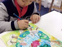 -艺起长大少儿美术教育(丹凤花园校区)