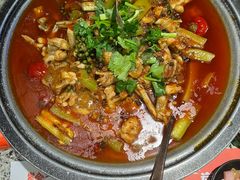 -炭舍干锅(华发商都店)