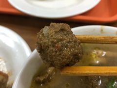 豆面丸子-白魁老号饭庄(交道口店)