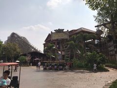 -南宁方特东盟神画