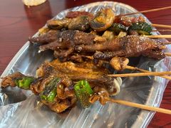 -雷老虎烧烤(西街店)