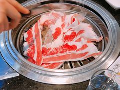 -青松馆韩国料理(香港中路佳世客店)