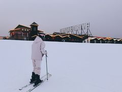 -北京南山滑雪场
