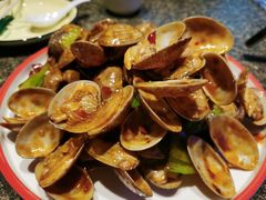 -渔民船说·北塘海鲜·天津菜·海肠捞饭(北塘古镇店)