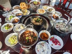 -柳沟豆腐宴64号院