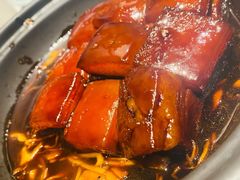 兰花干红烧肉-苏帮袁Sue Cuisine(南开大悦城店)