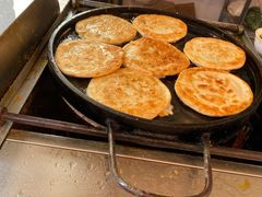 香酥鸡蛋灌饼-张记灌饼(丰富路店)