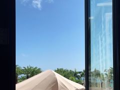 -大堂酒廊·亚龙湾万豪度假酒店
