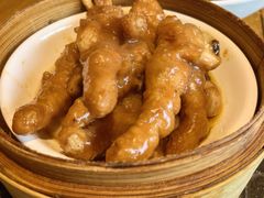 蒸凤爪-小城粥道·海胆鲜虾粥(解放广场店)