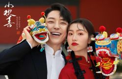 -拾年·定制婚纱摄影