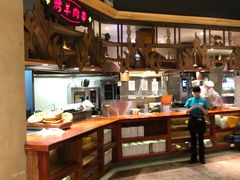 -楼兰新疆主题餐厅(苏州中心店)