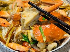 -十面欢腾·海鲜面·台式Bistro(长乐路店)