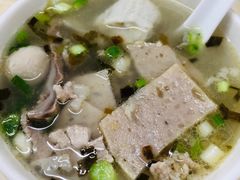 -非遗·爱西干面(小公园总店)