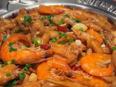 -胖哥俩肉蟹煲(湖滨银泰in77店)